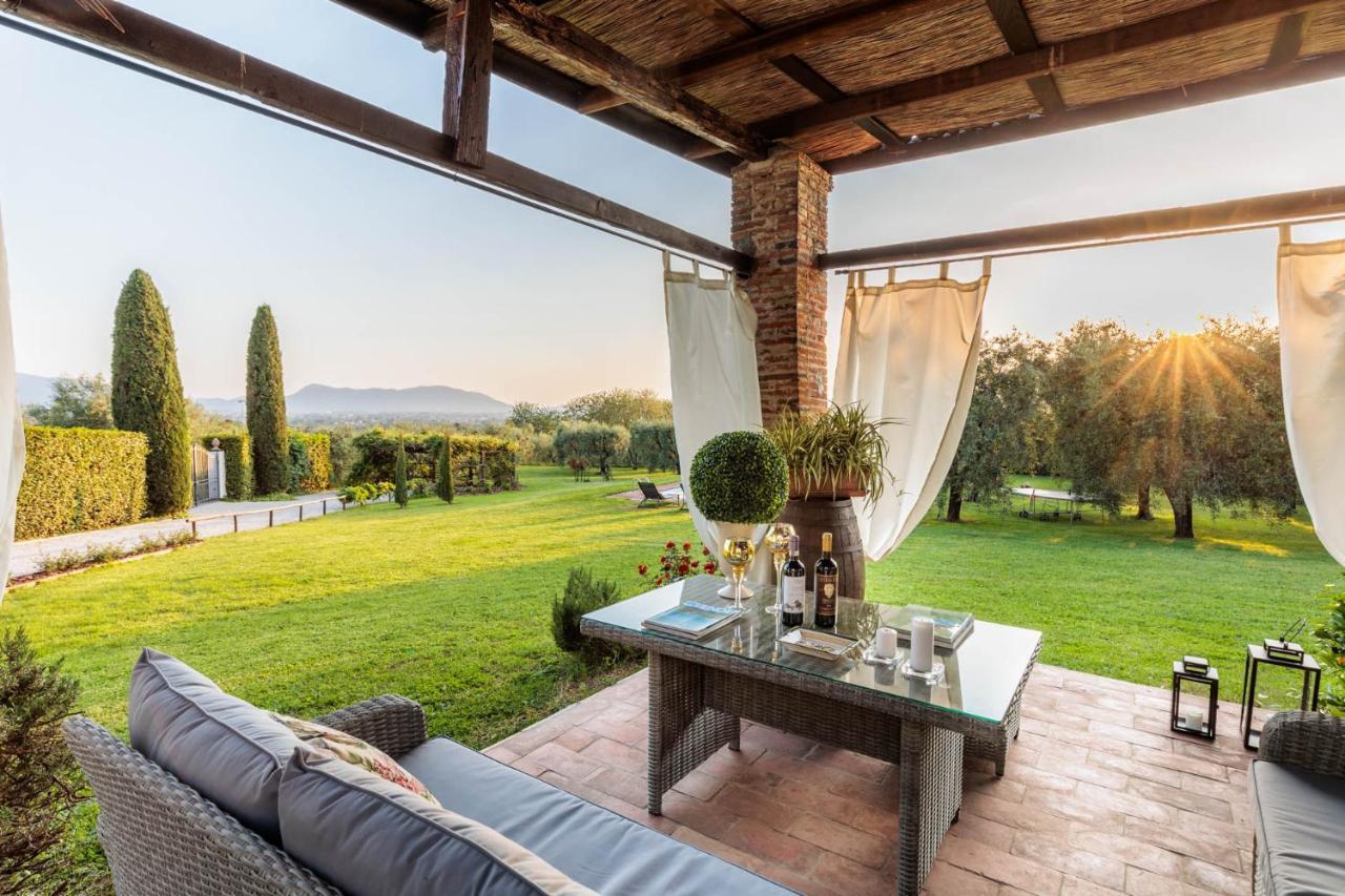 Villa Pennecchio Lucca Exterior foto