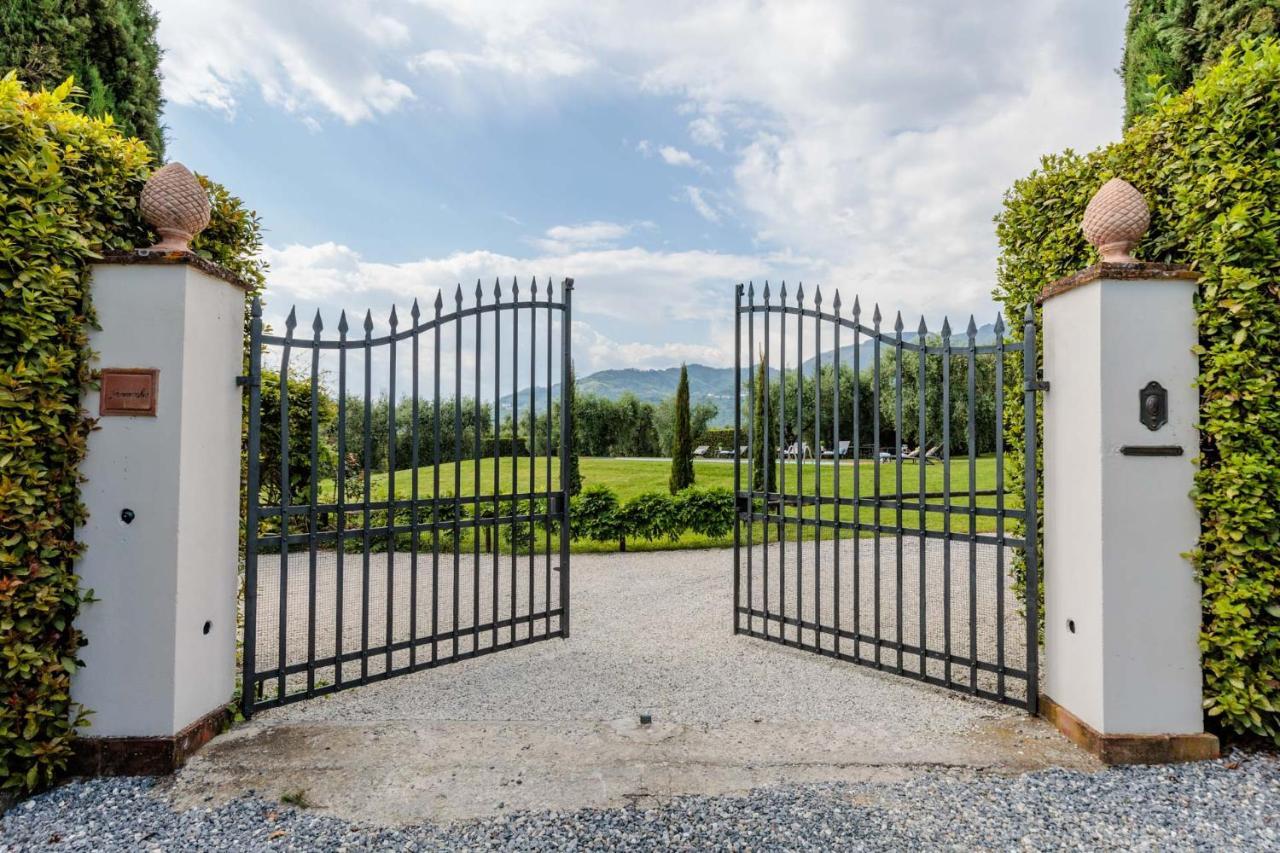 Villa Pennecchio Lucca Exterior foto