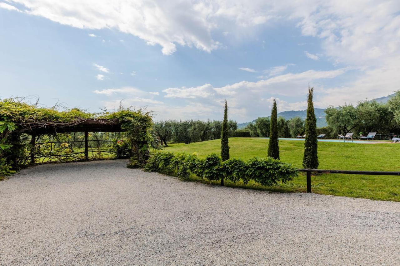 Villa Pennecchio Lucca Exterior foto