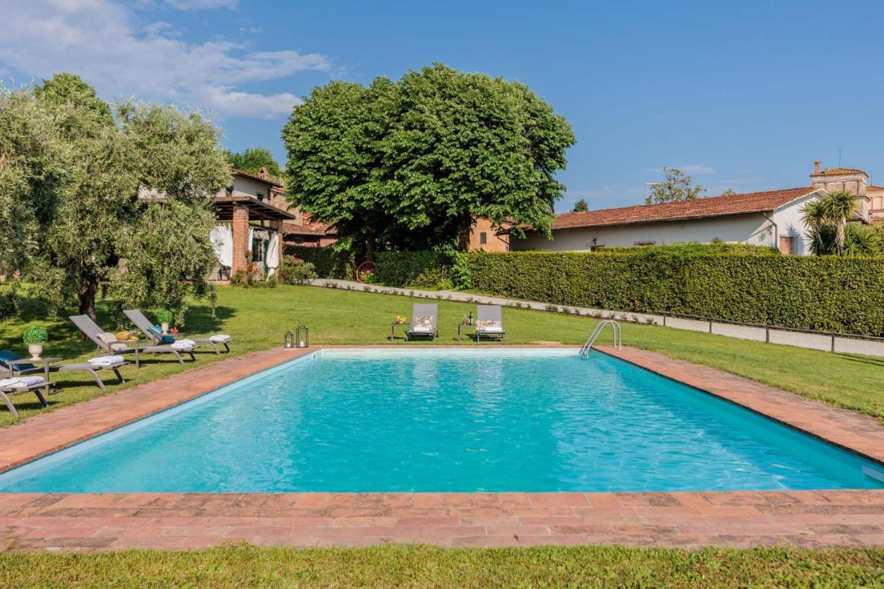 Villa Pennecchio Lucca Exterior foto