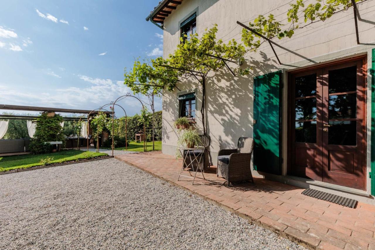 Villa Pennecchio Lucca Exterior foto