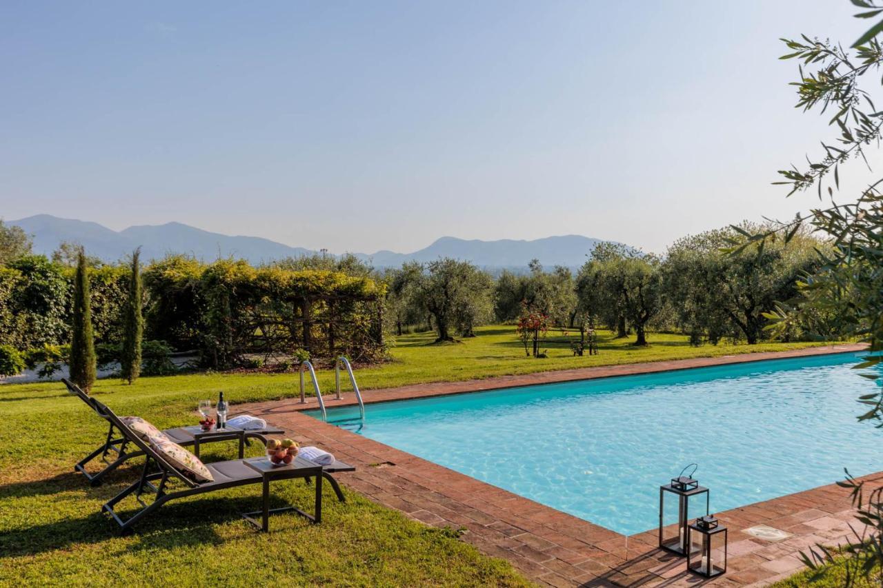Villa Pennecchio Lucca Exterior foto