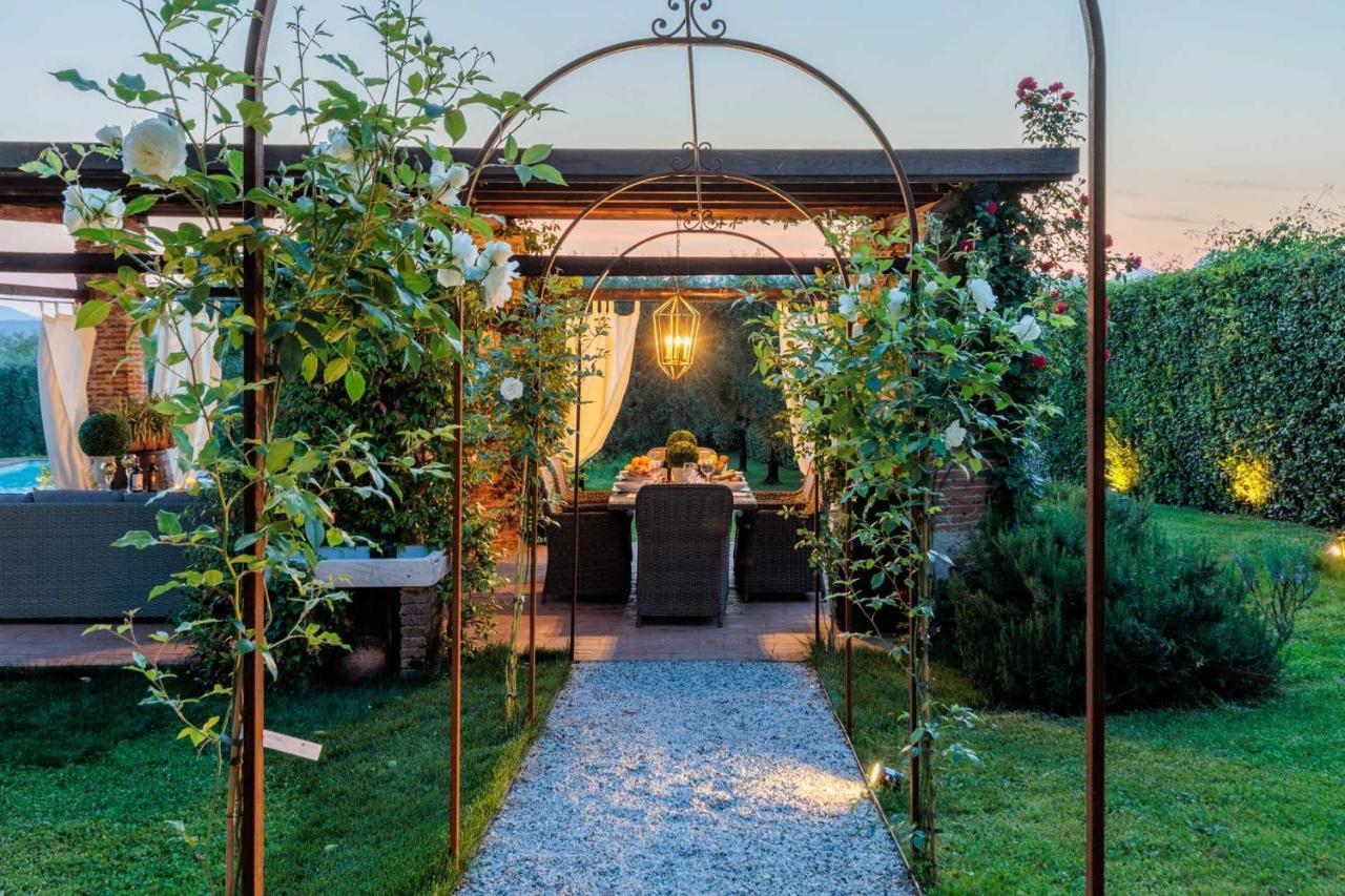 Villa Pennecchio Lucca Exterior foto