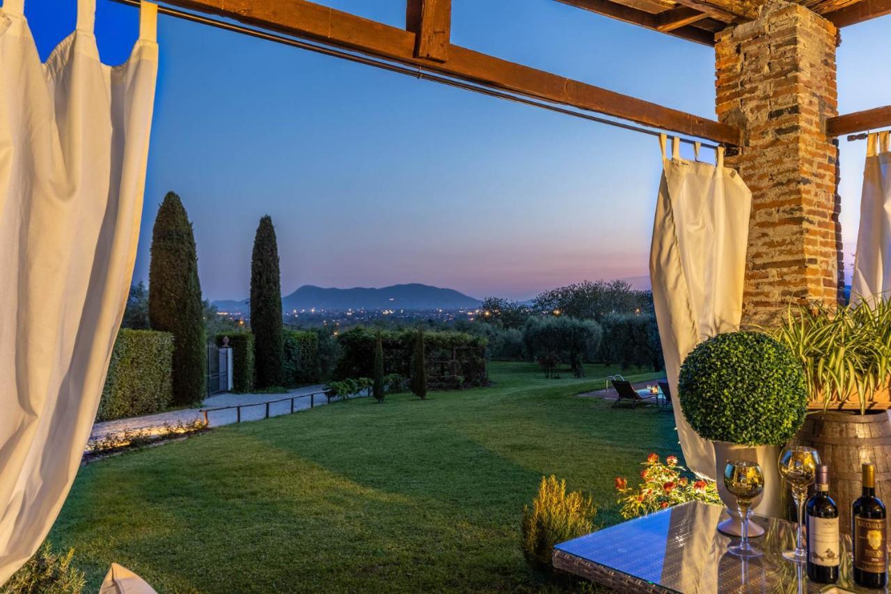 Villa Pennecchio Lucca Exterior foto