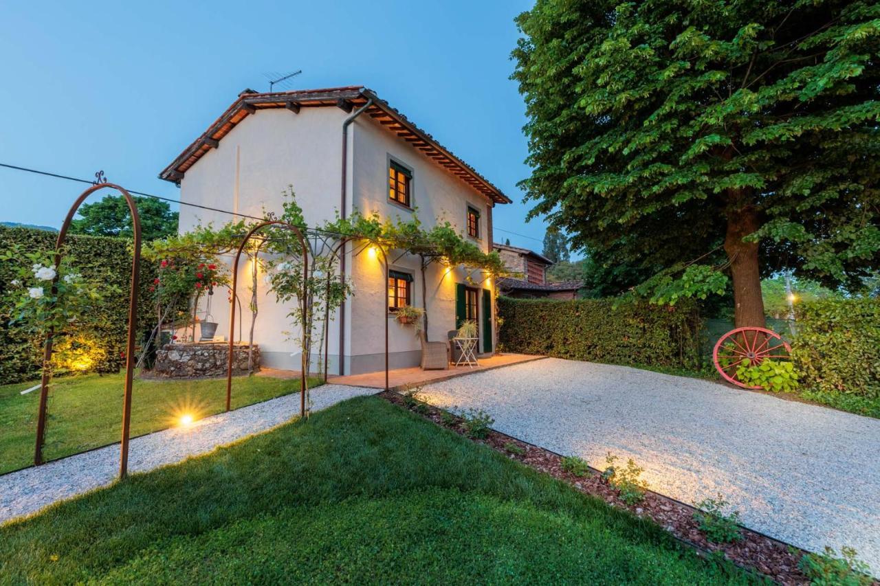Villa Pennecchio Lucca Exterior foto