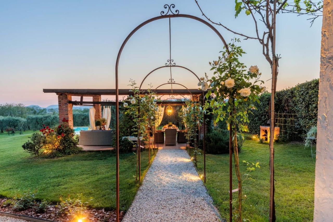 Villa Pennecchio Lucca Exterior foto