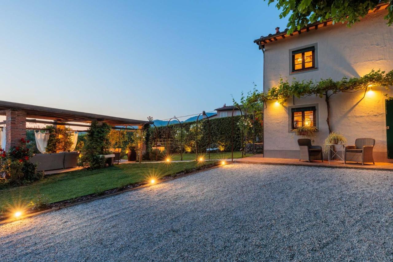 Villa Pennecchio Lucca Exterior foto