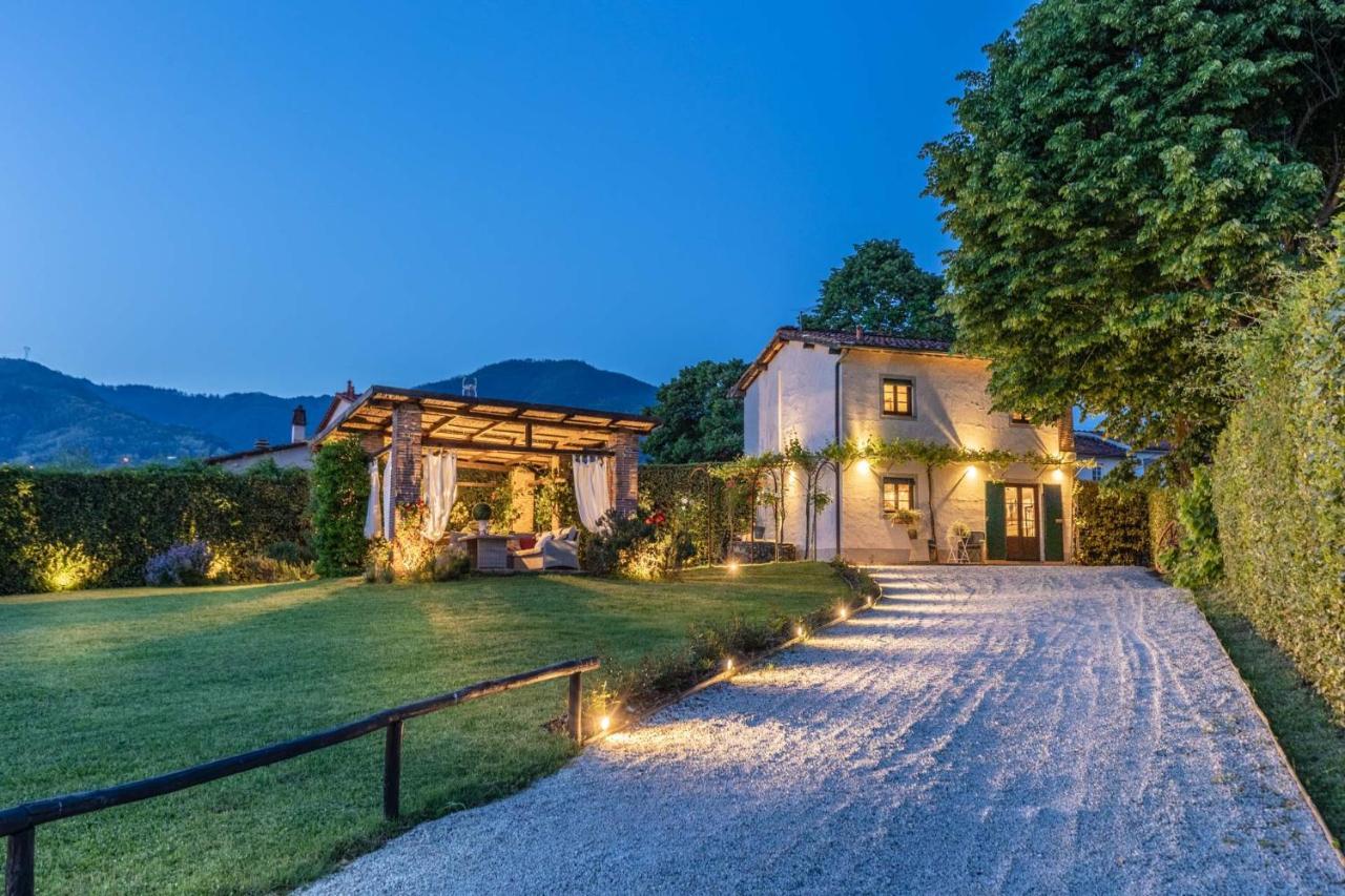Villa Pennecchio Lucca Exterior foto